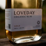 Organic Gold Rum