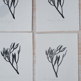 Limited edition original lino prints