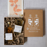 Organic Rum Tasting Set