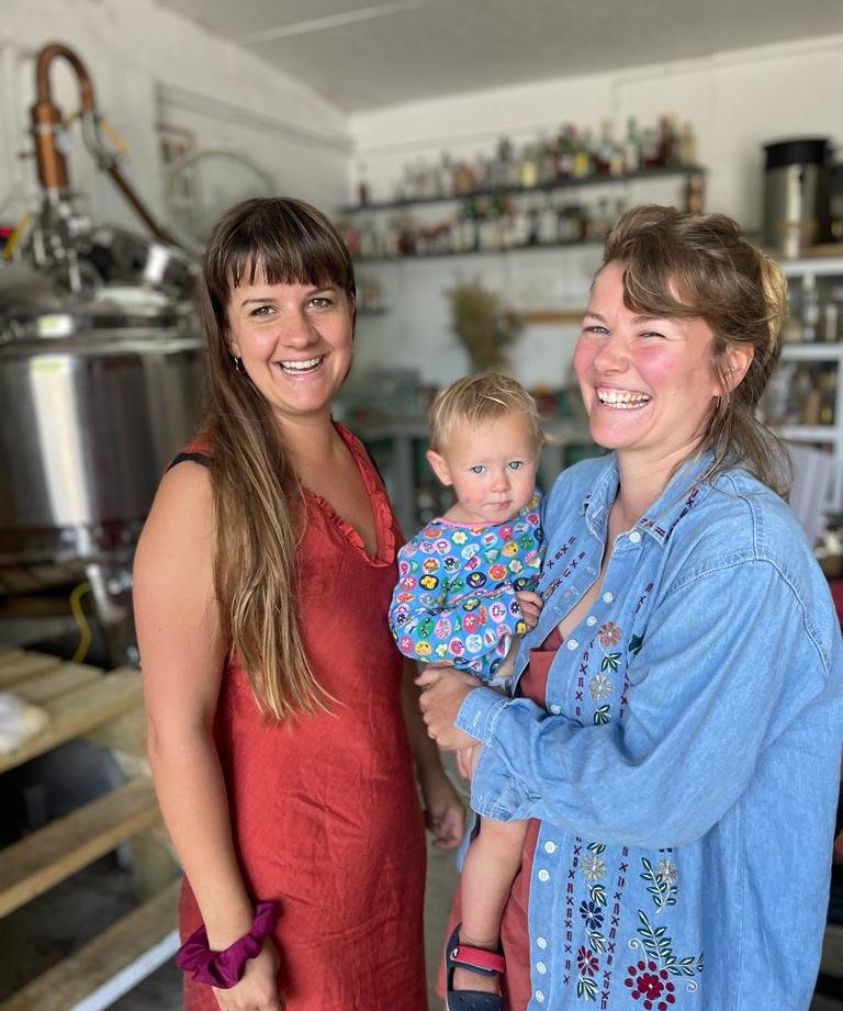 Loveday Spirits founders reflecting on three years of Cornish craft distilling