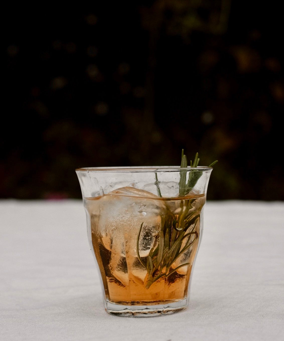 Loveday Spiced o/t Rocks