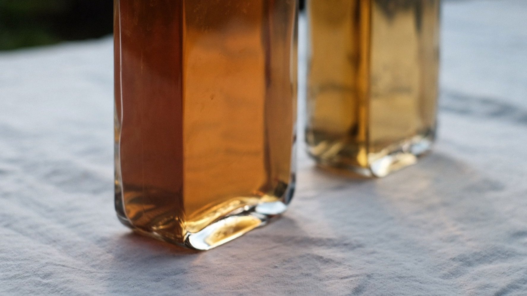 Why organic for our rums?