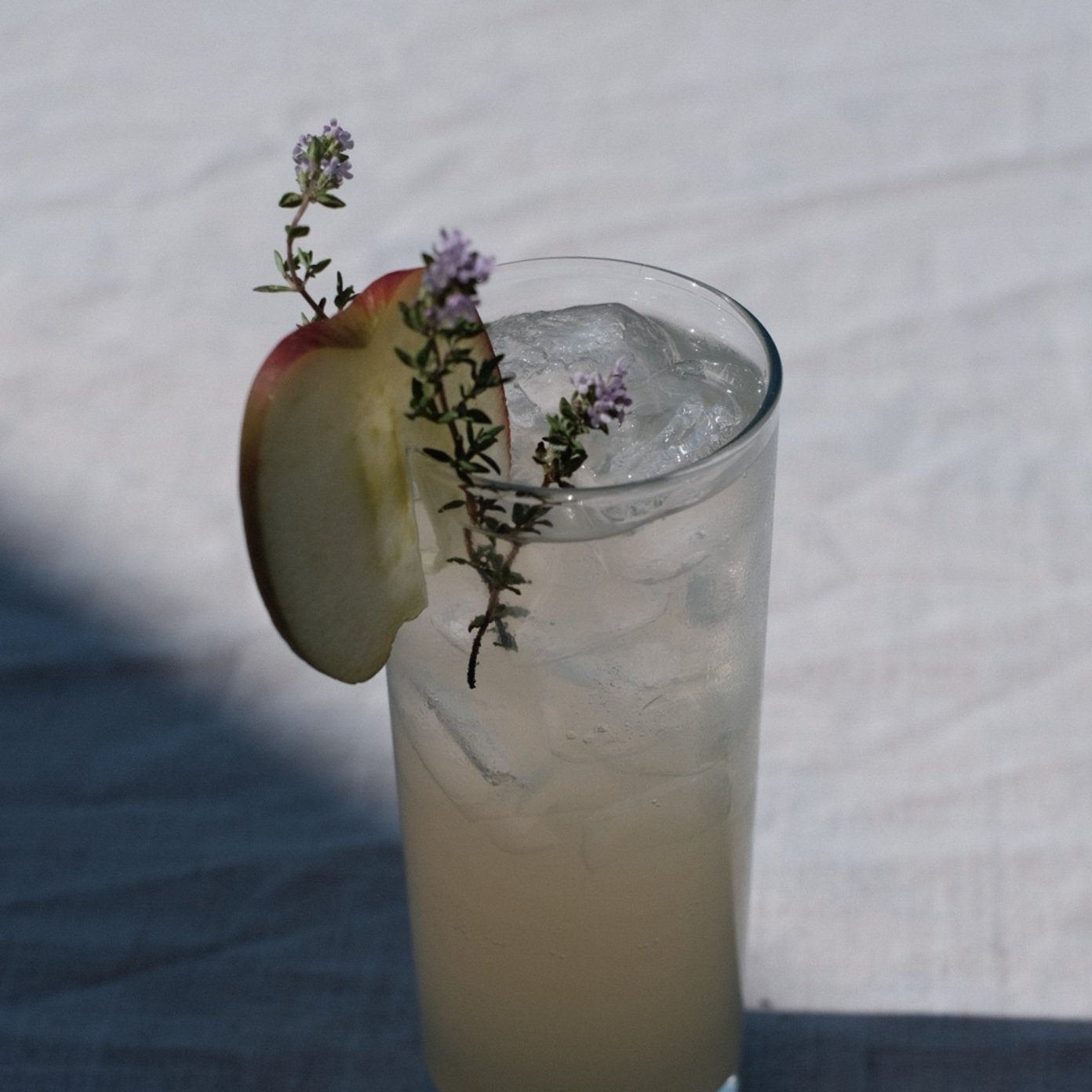 Rum Collins
