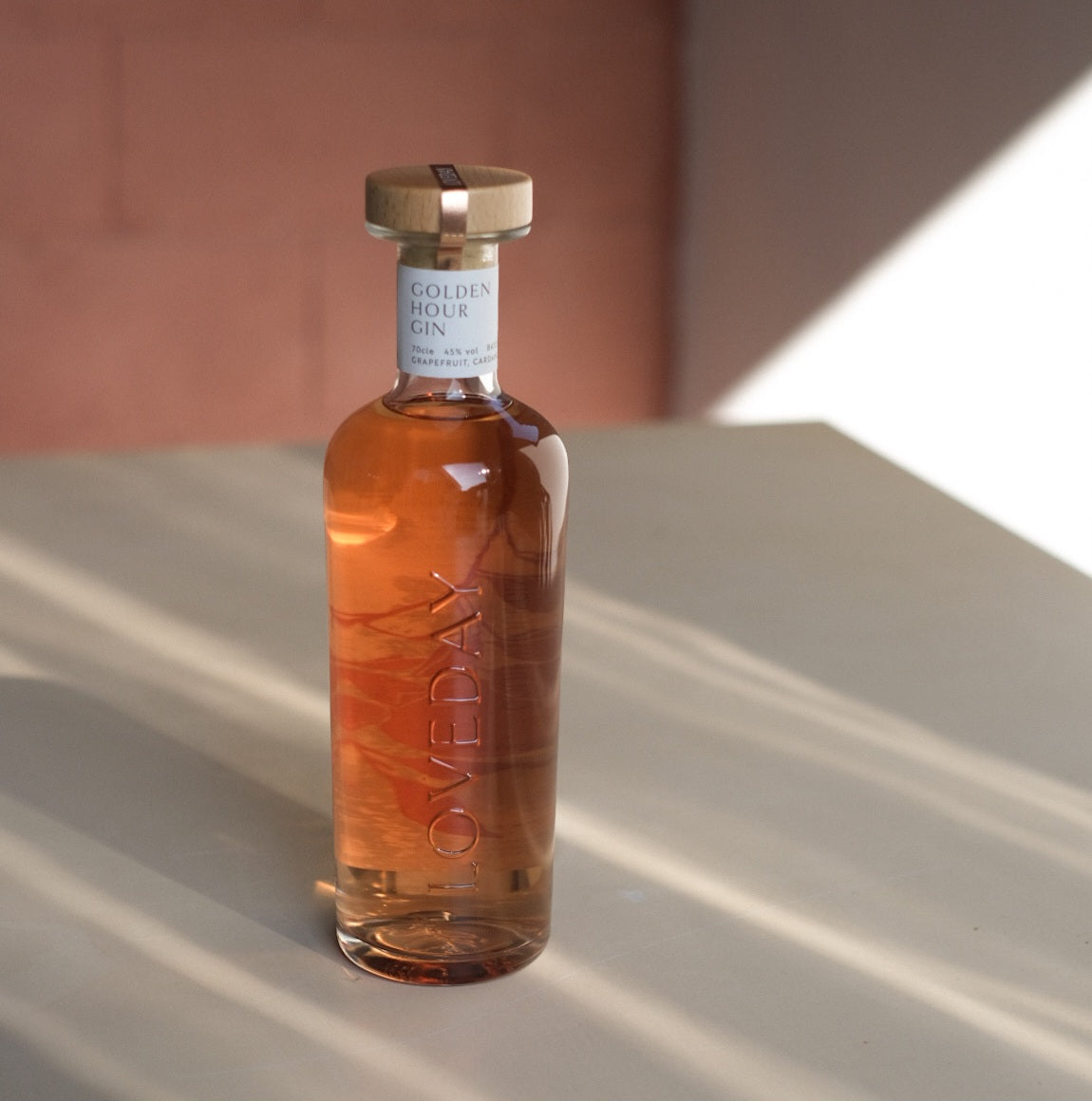 Golden Hour - The Gin for Negronis