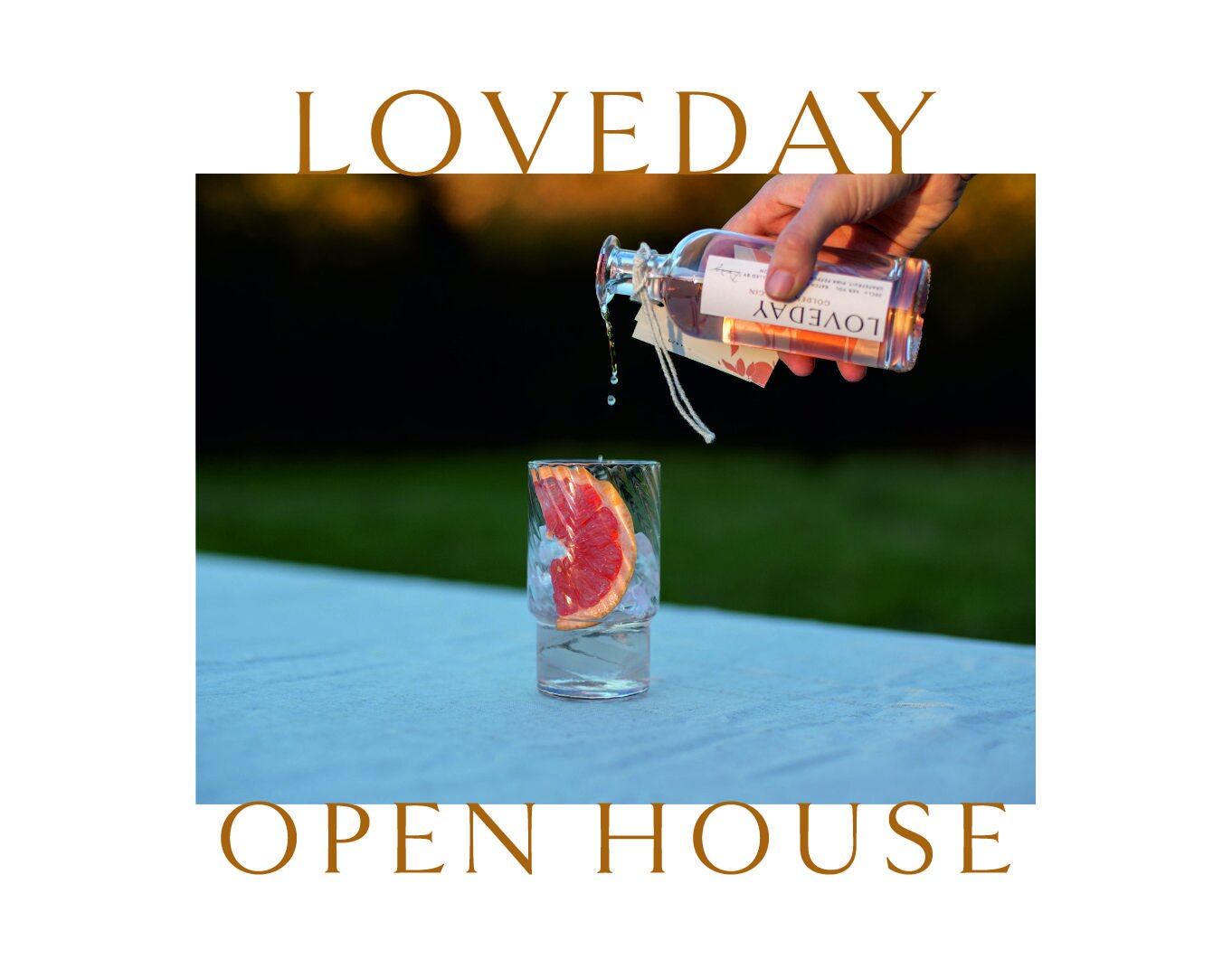 September Open House