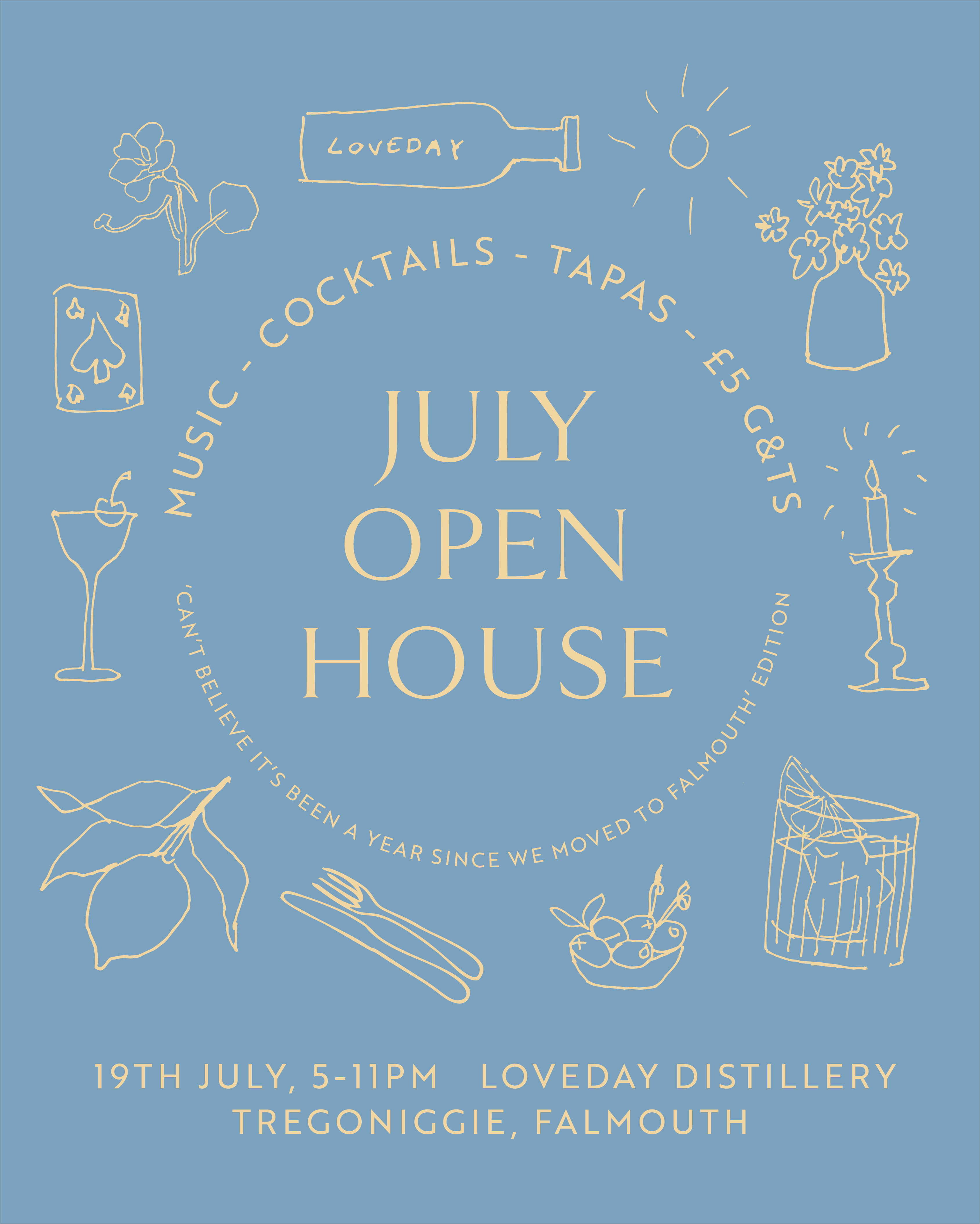 July Open House