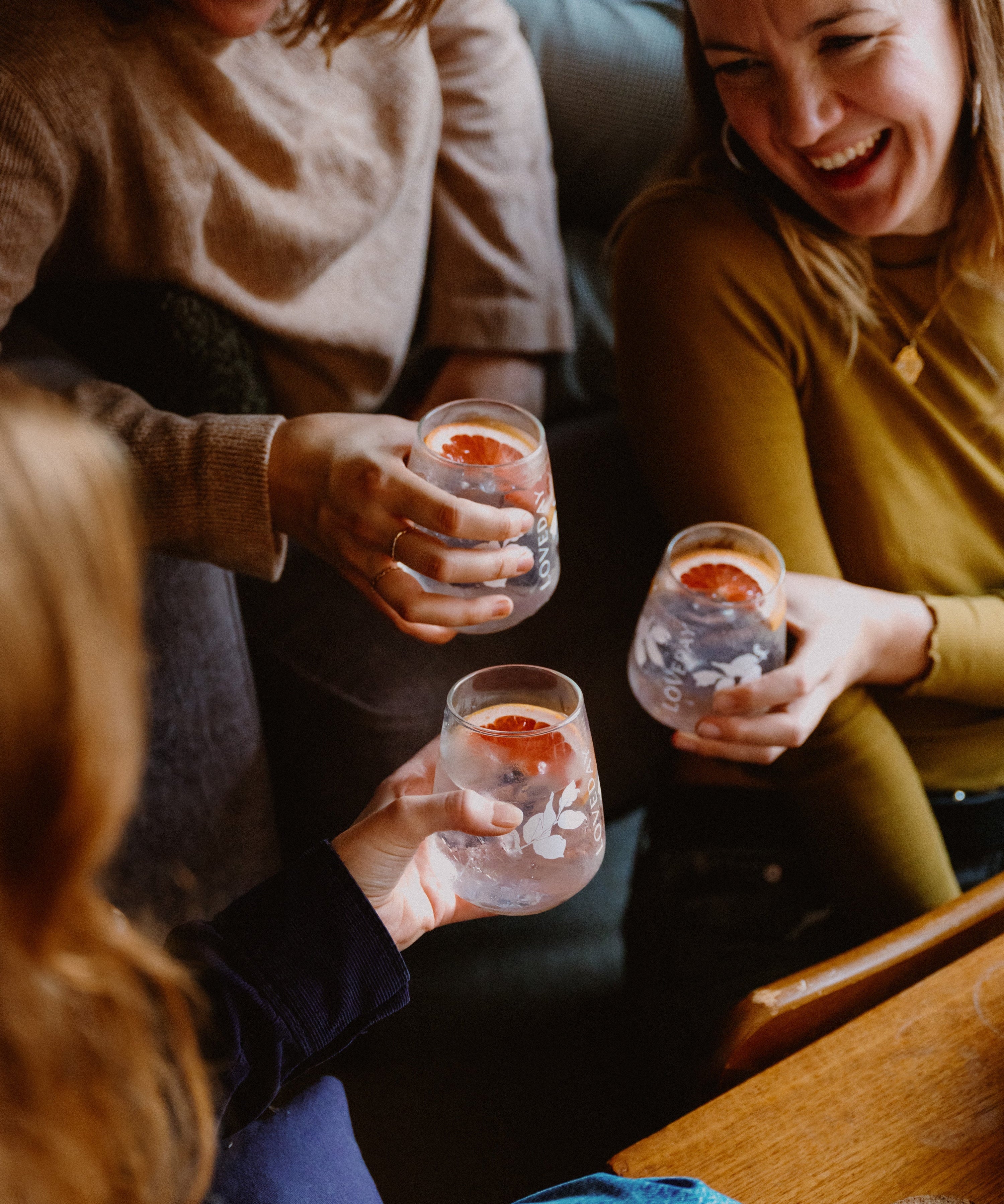 Community, connection, analogue joy... it's the whole point!
