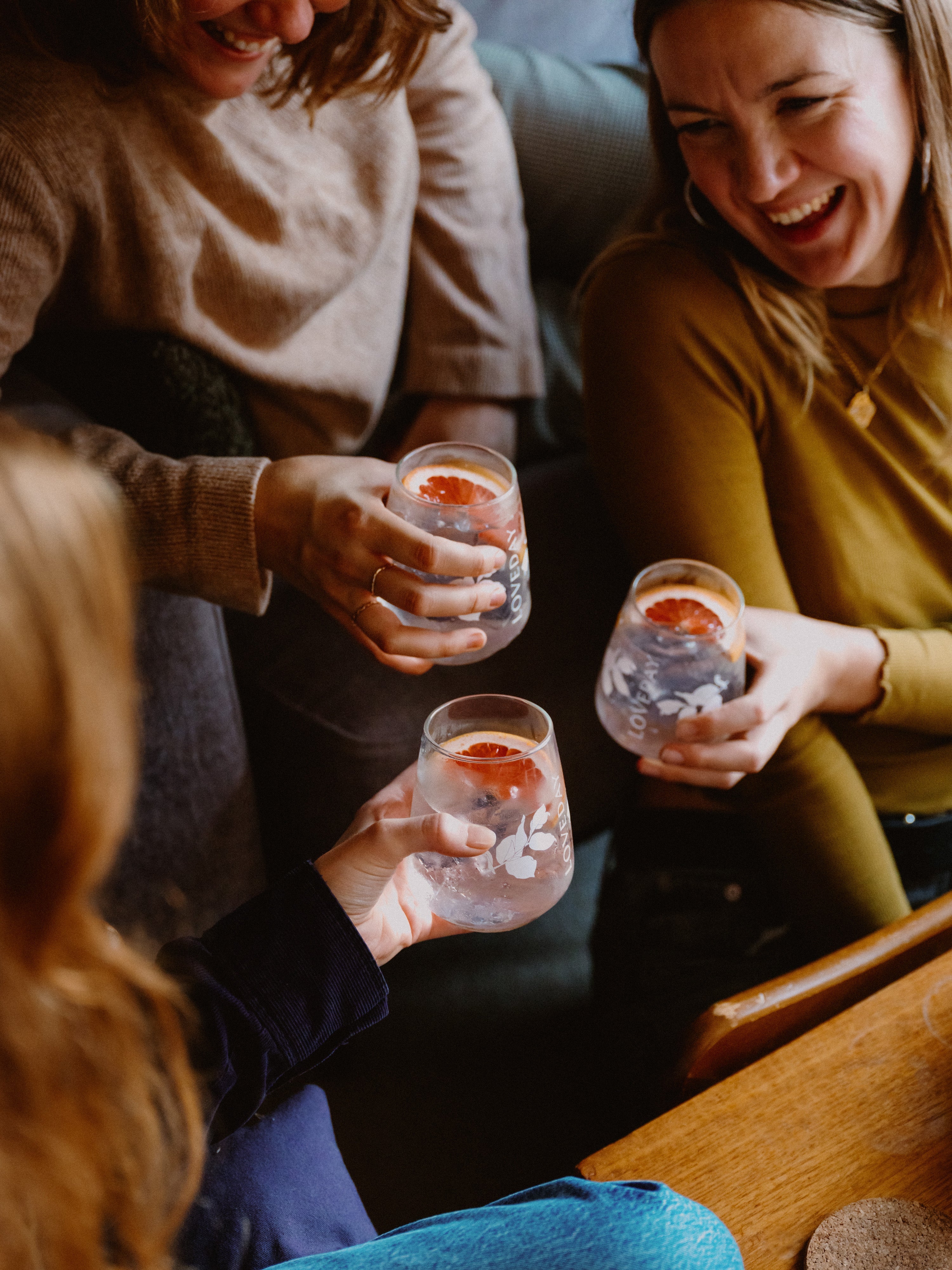Community, connection, analogue joy... it's the whole point!