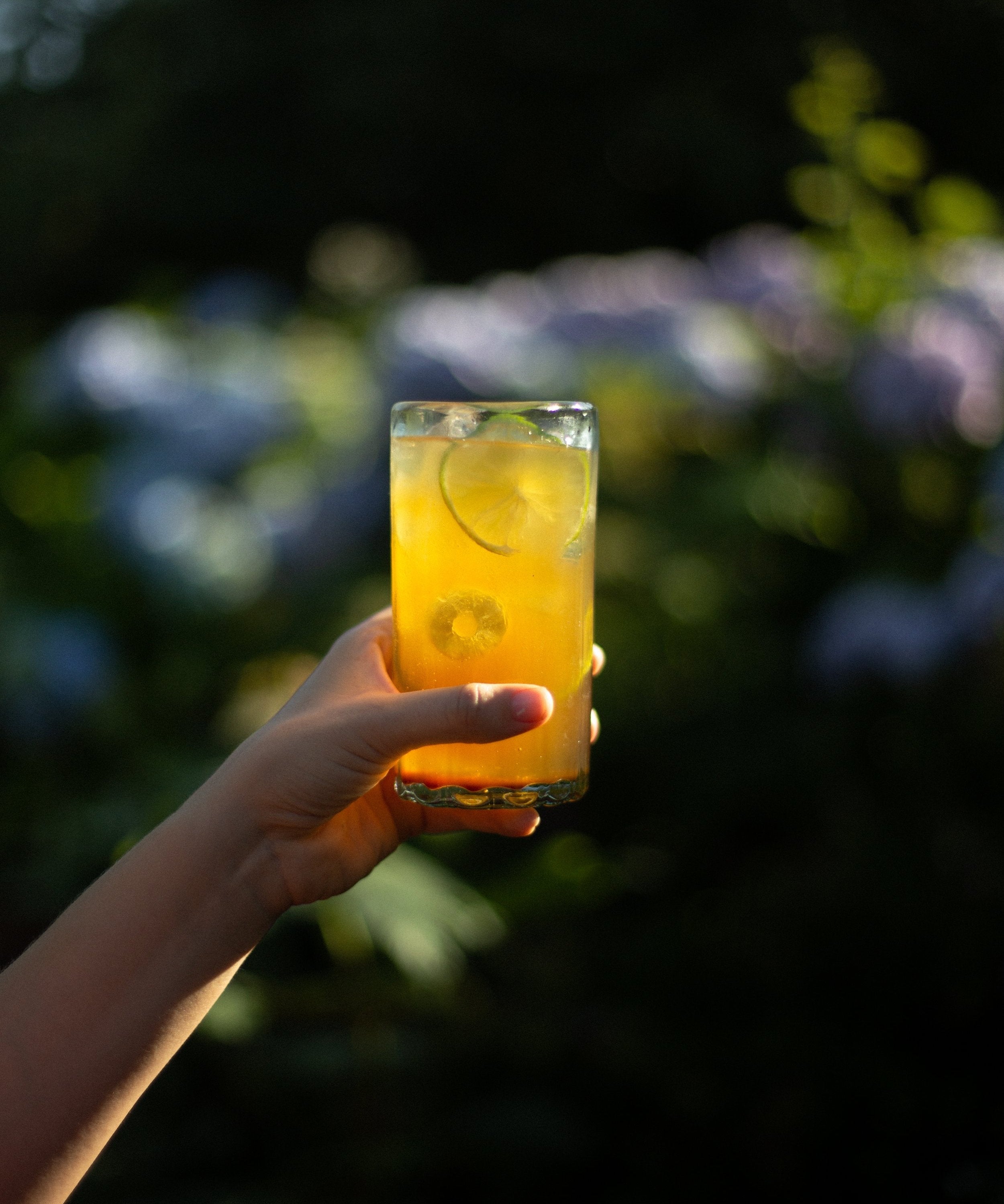 Sunshine in a Glass