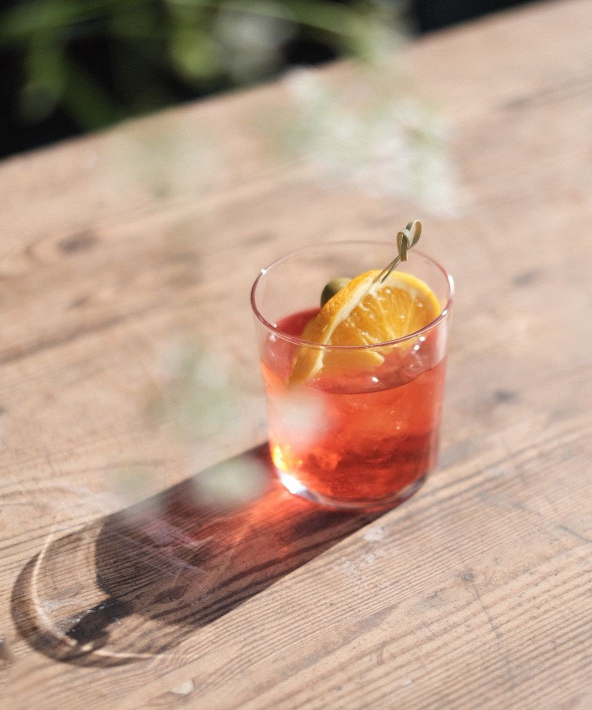 Golden Hour Spritz