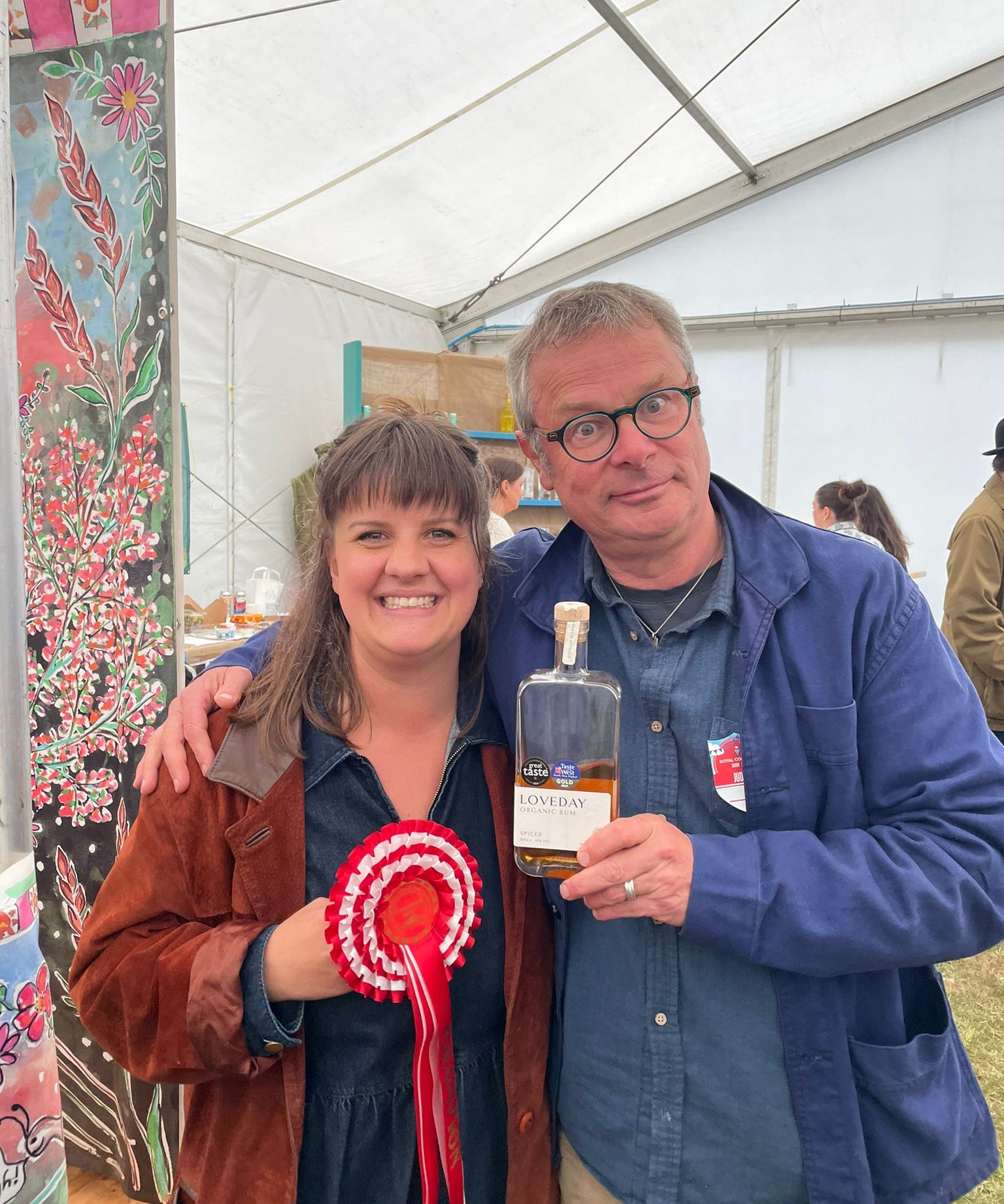 Best in show at Royal Cornwall!
