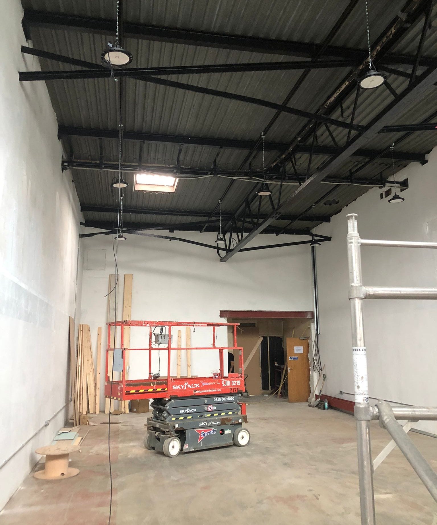 A Year Since We Built the Taproom