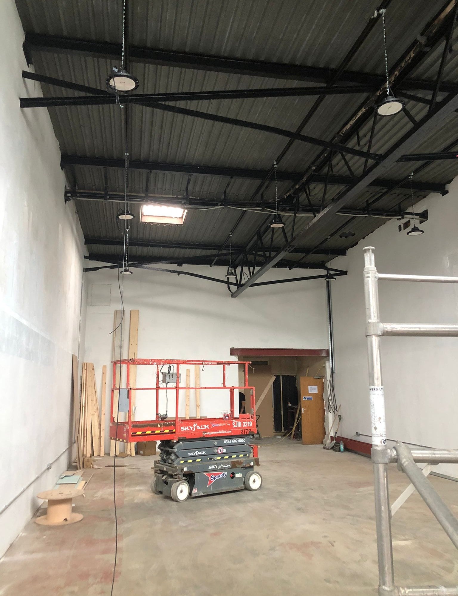 A Year Since We Built the Taproom