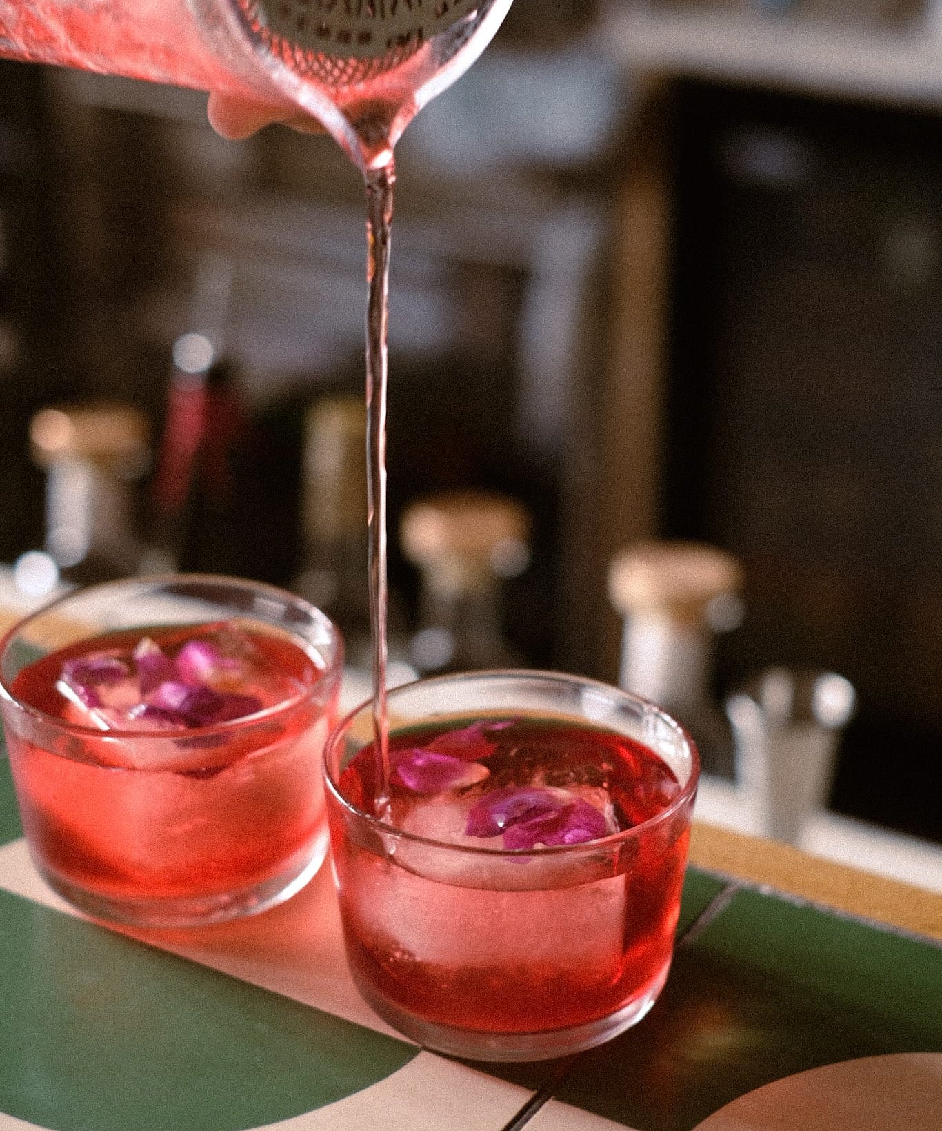 The Colourful History of the Negroni