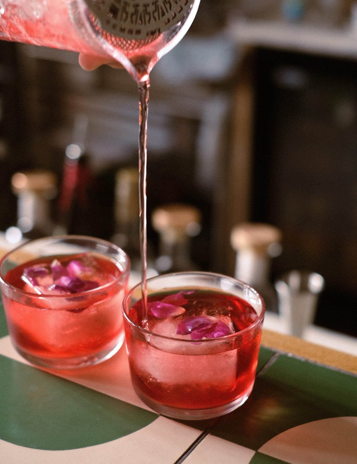 The Colourful History of the Negroni