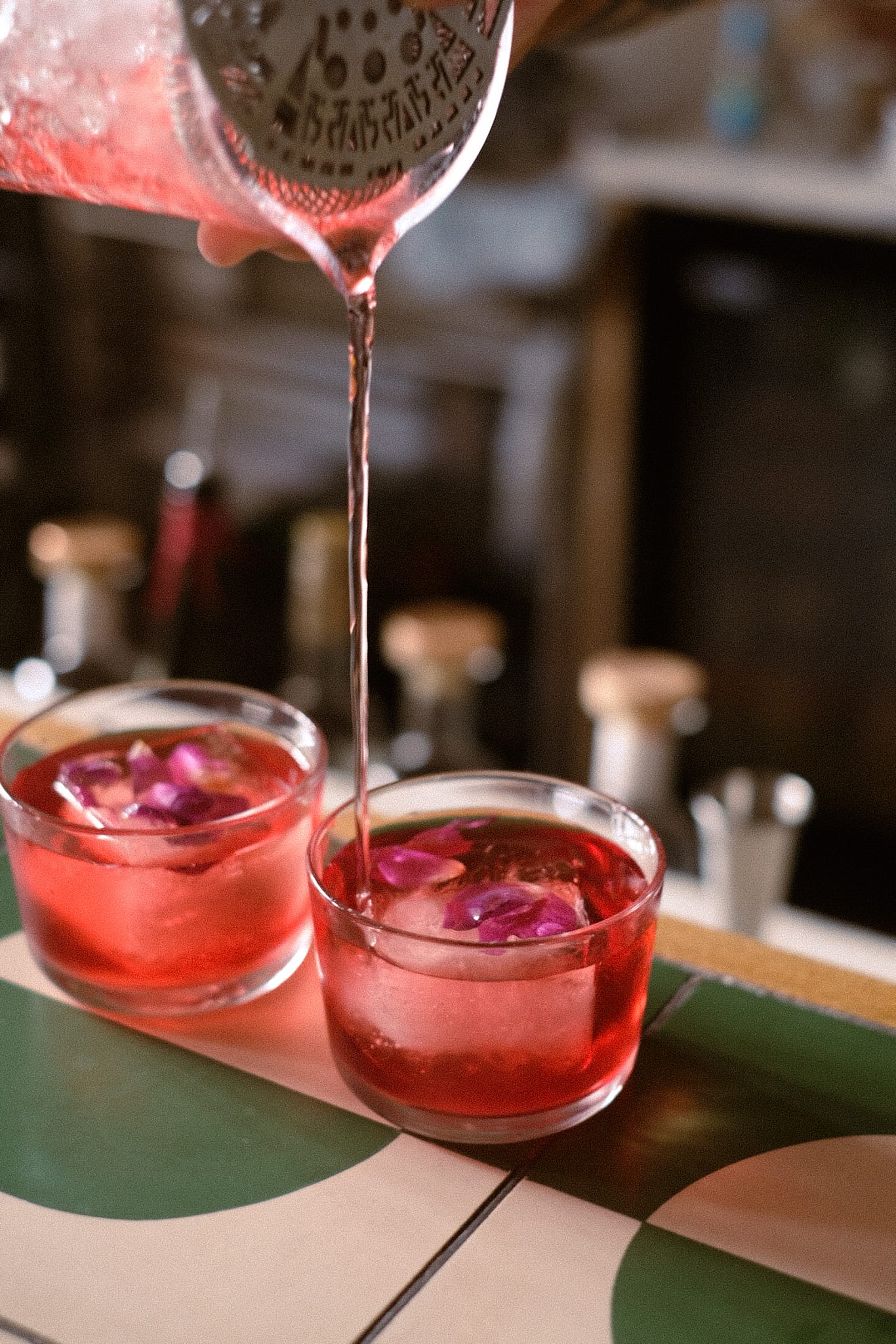 The Colourful History of the Negroni
