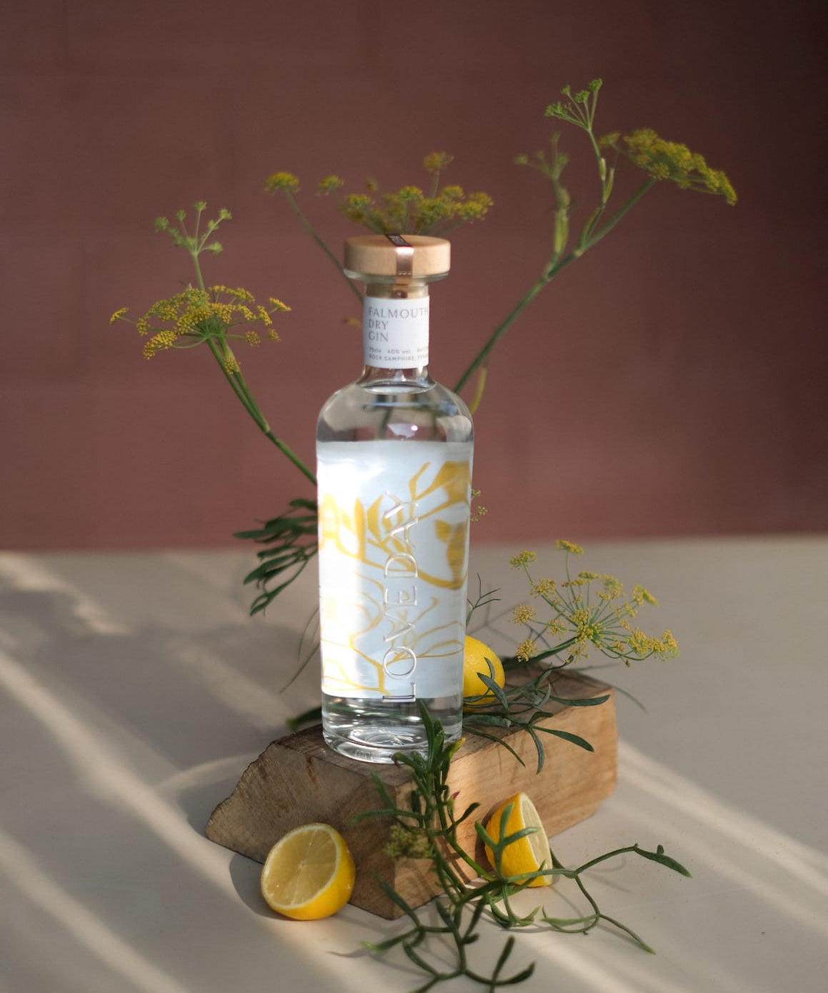 Falmouth Dry Gin: Our Best-Selling Cornish Gin (and the One That Ruins Other Martinis)