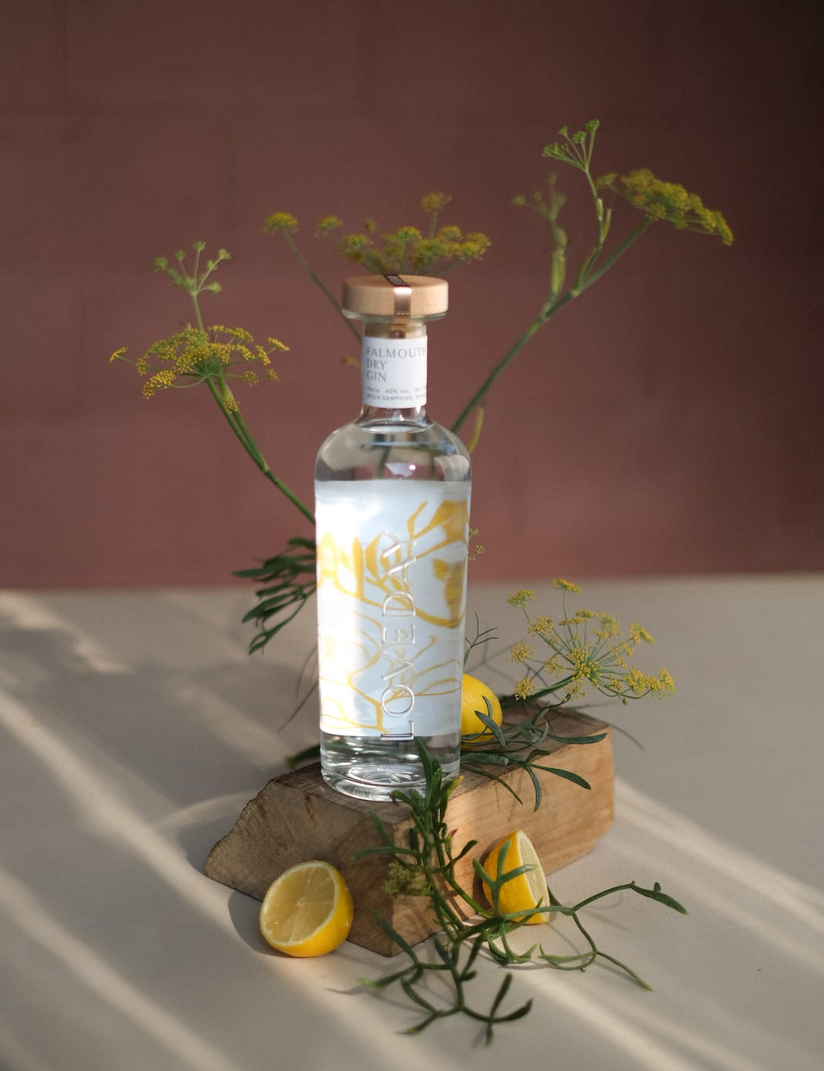 Falmouth Dry Gin: Our Best-Selling Cornish Gin (and the One That Ruins Other Martinis)