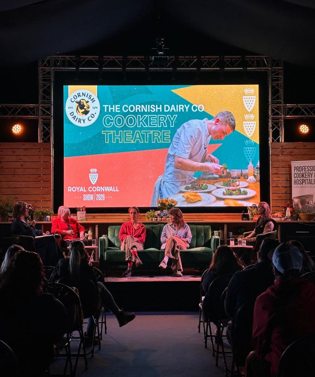 Here's to the day we don't need 'Women in Food & Drink' panels