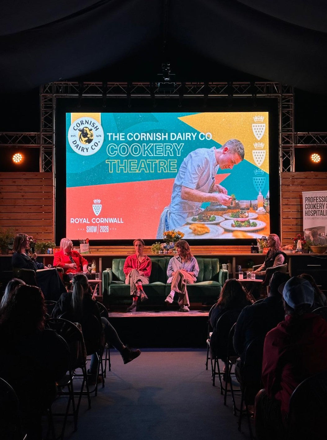 Here's to the day we don't need 'Women in Food & Drink' panels
