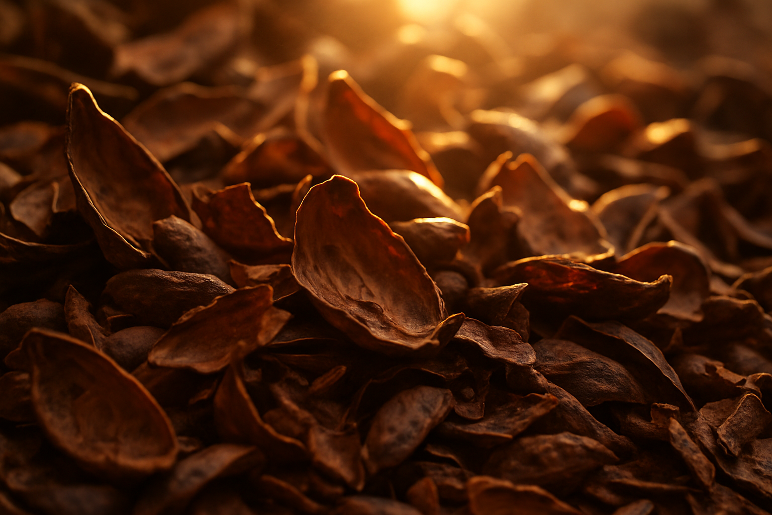 Cacao Husks: The Secret Ingredient You’ve Probably Never Met