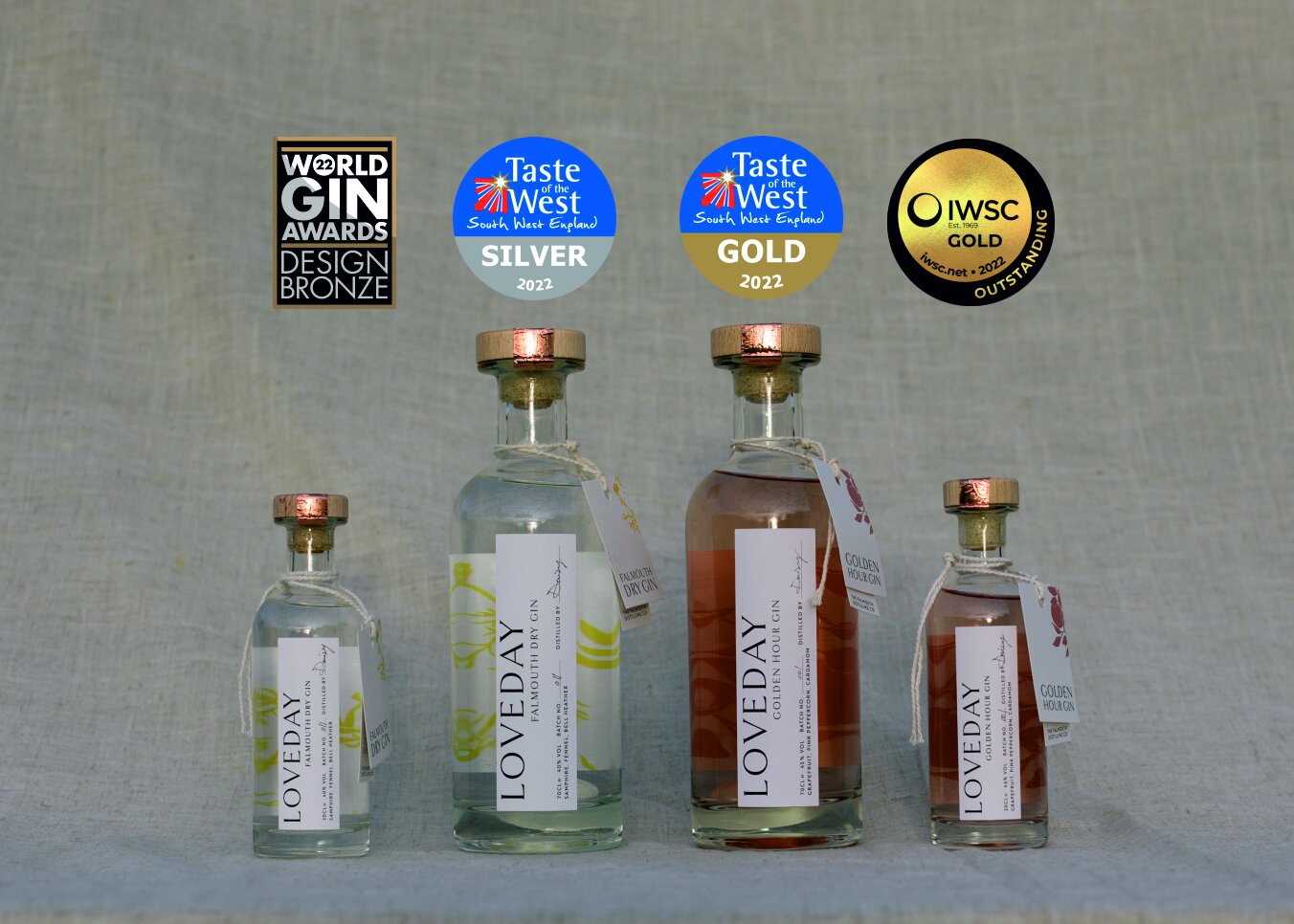 Three More Awards!