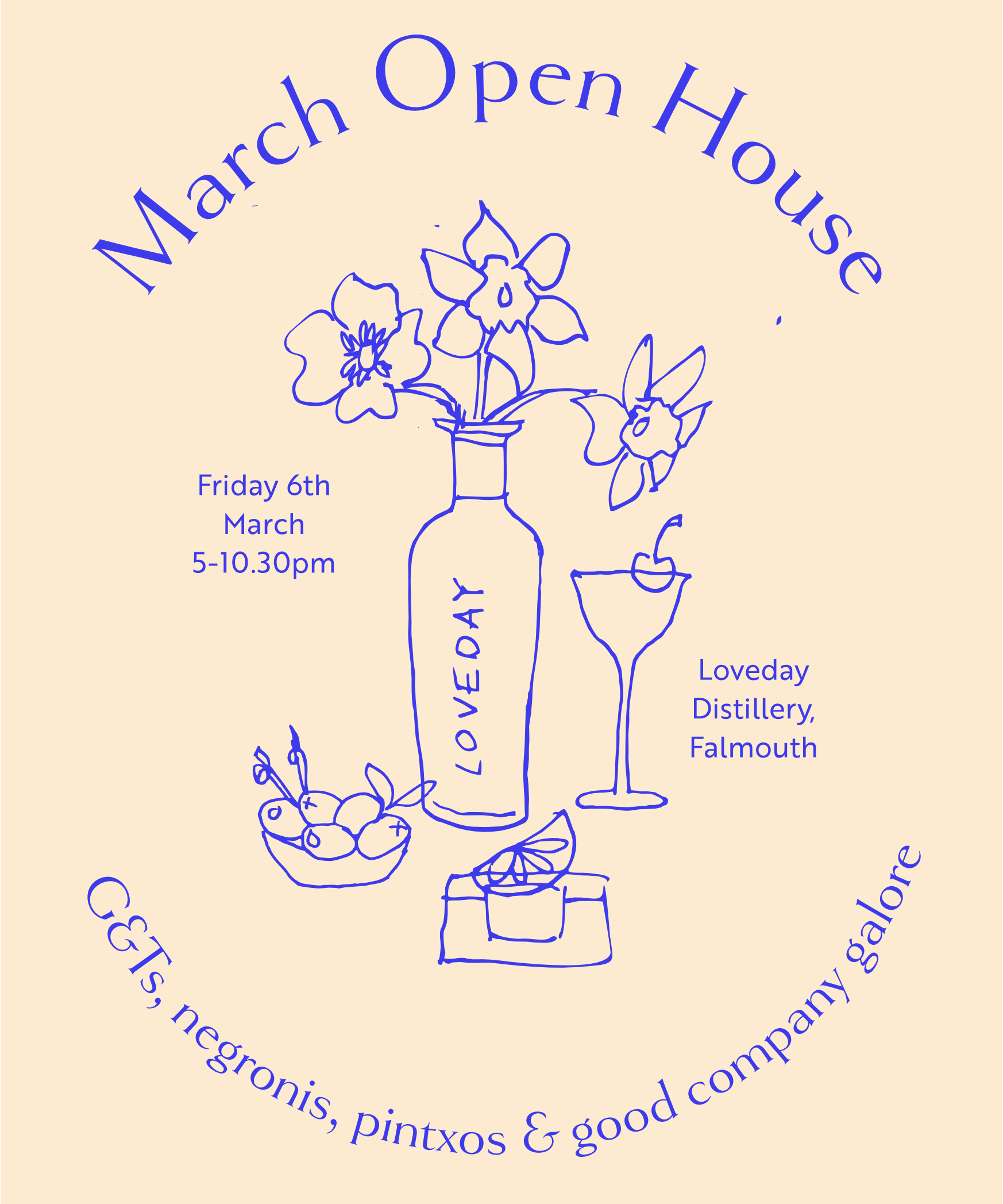 March Open House!