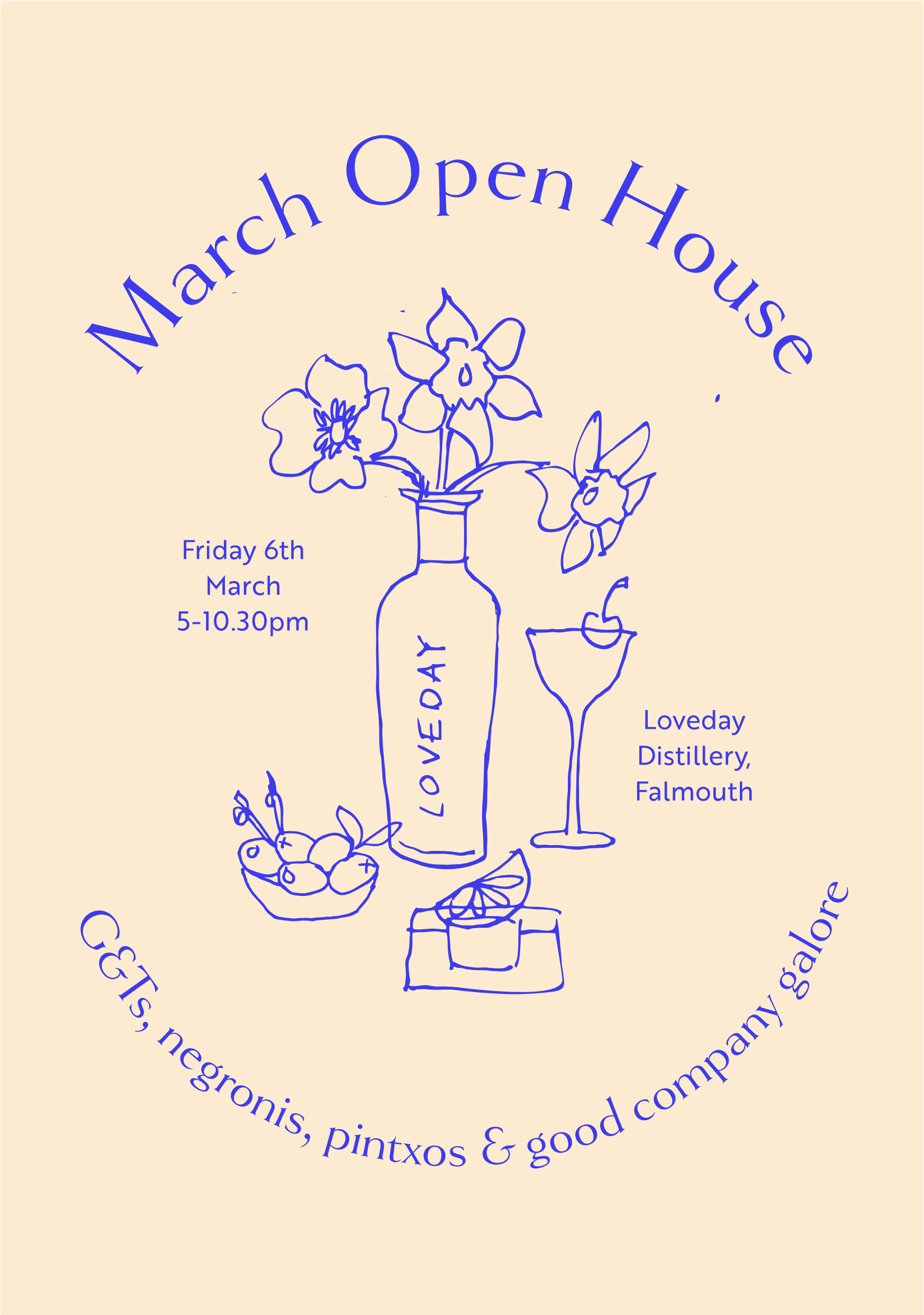March Open House!