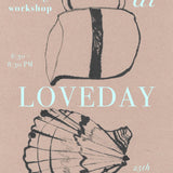 Ink Workshop with Delphine Gwilliam O’Connor - 25th November