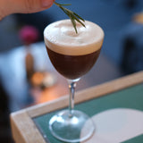 Cacao, Rosemary & Sea salt Rum Liqueur