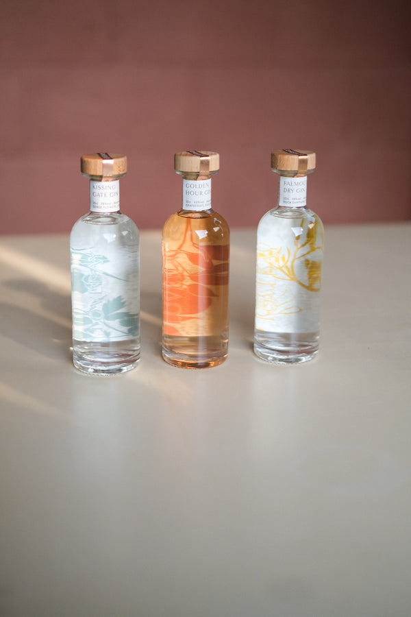 The Gin Signature Trio