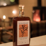 Cacao, Rosemary & Sea salt Rum Liqueur