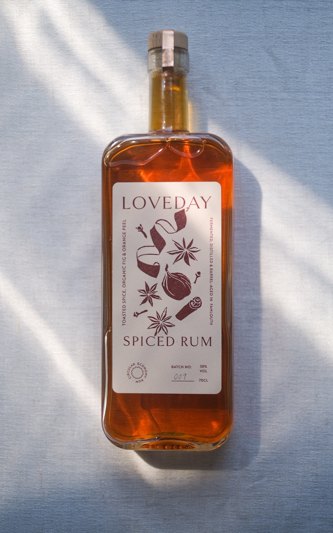 Rum, restocked!
