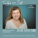 Jo Ruxton MBE - 17th October