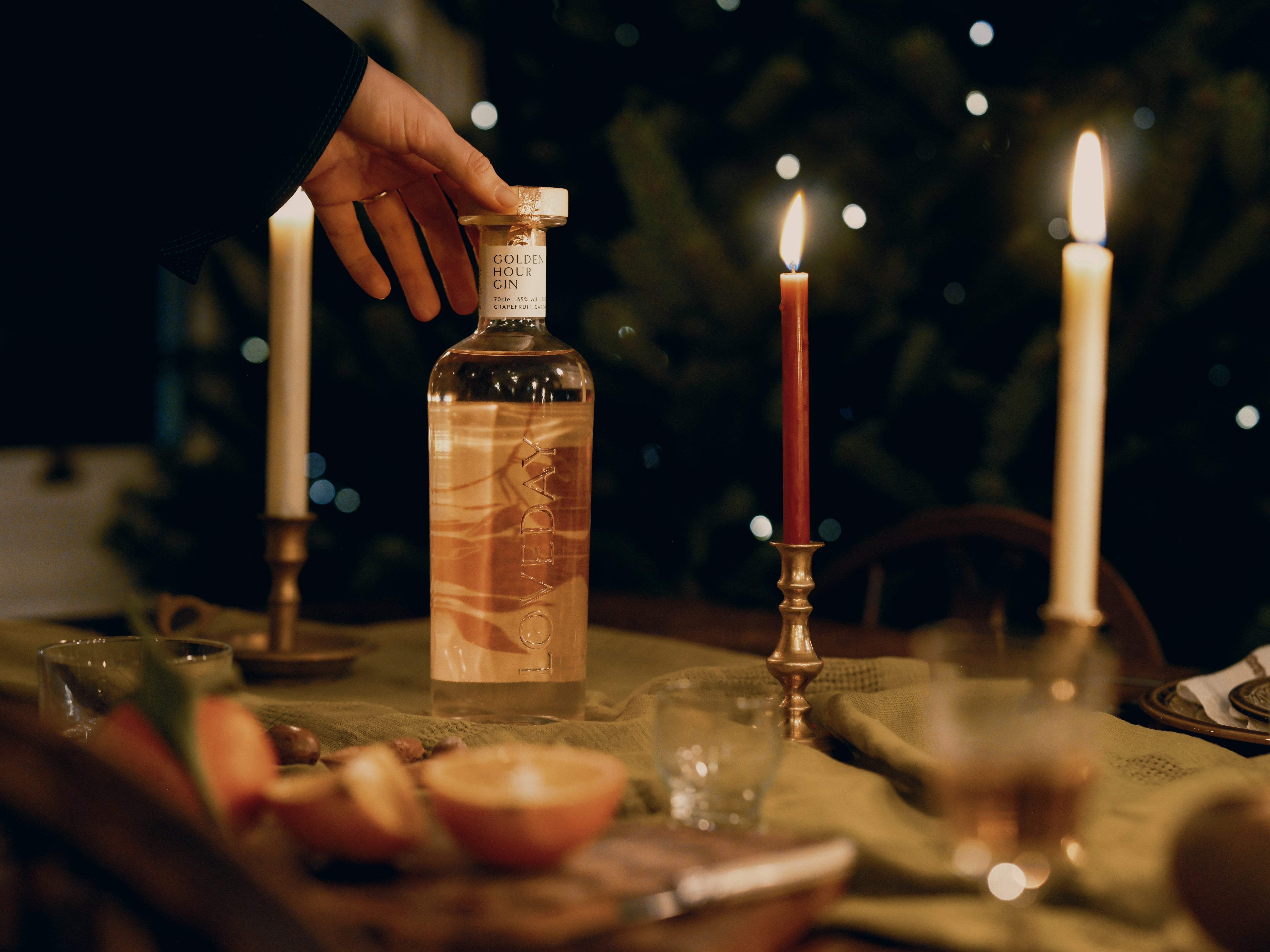 The Loveday 
Gift Guide