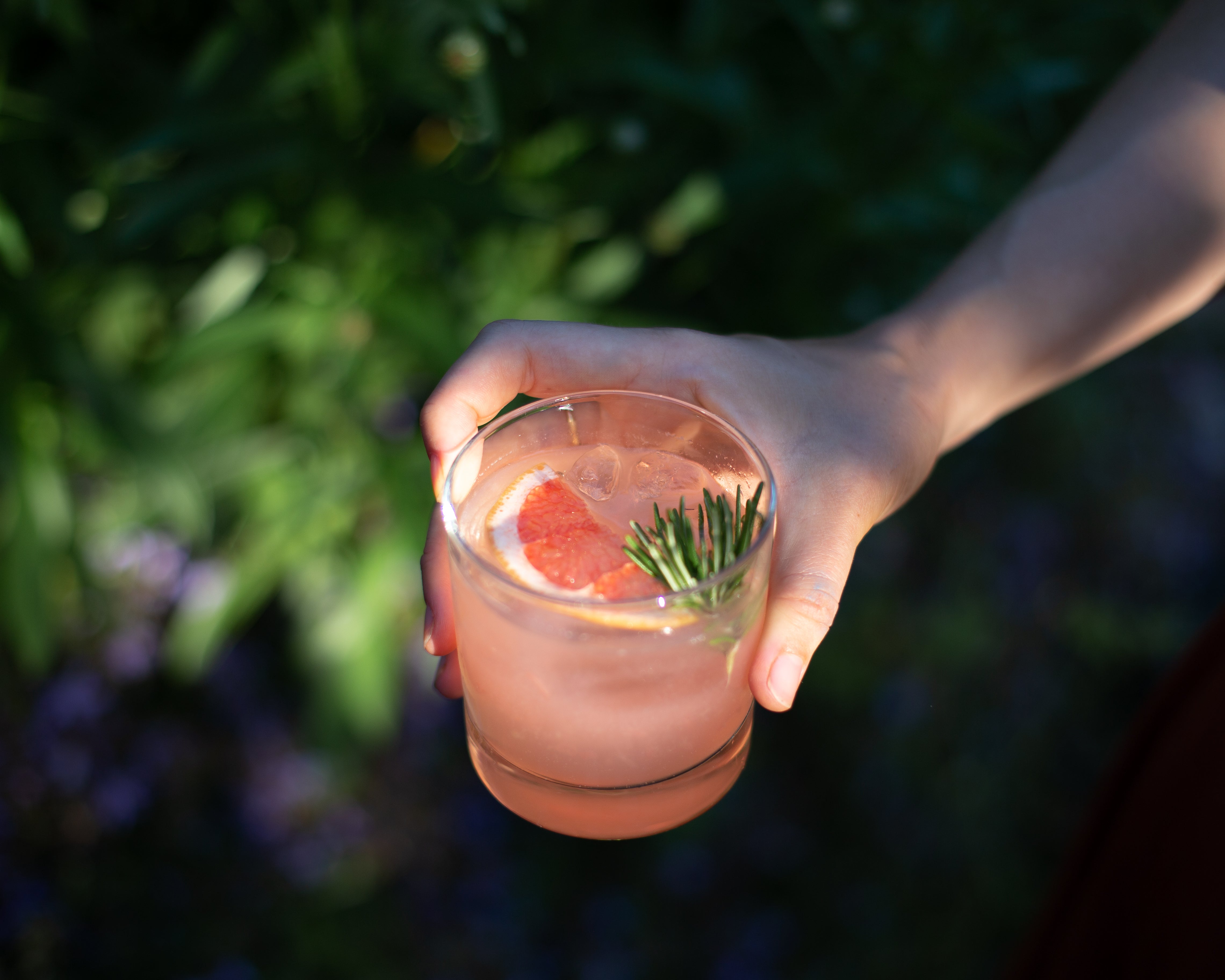 Brimming with fresh botanicals