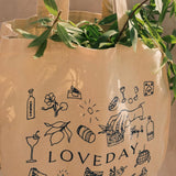 Canvas bag