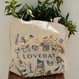 Canvas bag