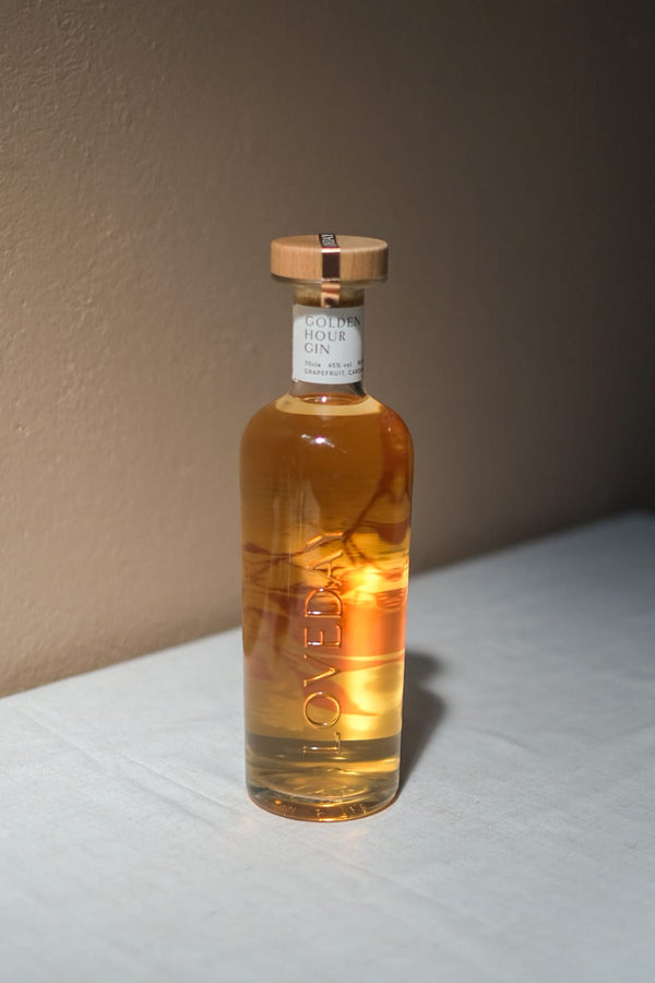 Golden Hour Gin