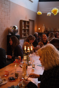 OPEN HOUSE - Friday 7th, 5.30 - 10pm