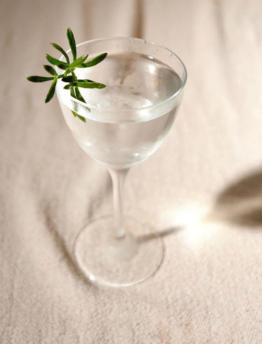 Samphire Martini
