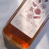 Spiced Rum
