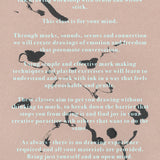 Ink Workshop with Delphine Gwilliam O’Connor - 25th November