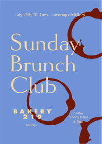 Sunday Brunch Club
