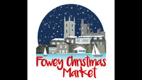 FOWEY CHRISTMAS FAYRE - 14th, 15th & 16th