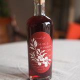 Sloe & Damson Gin