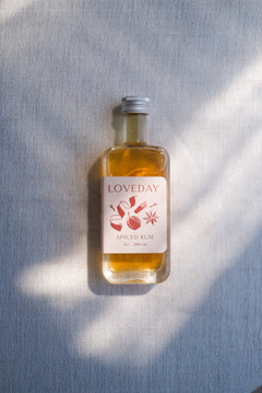 Spiced Rum