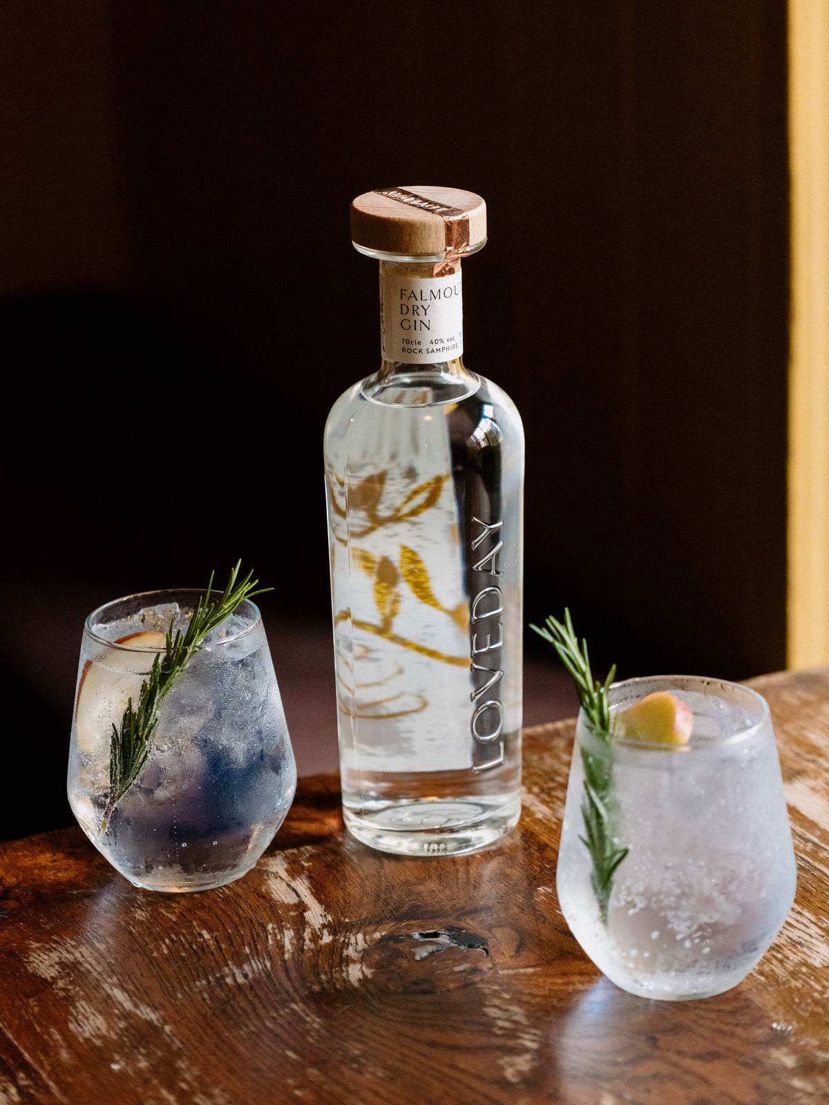 What does Loveday mean? – Loveday Distillery
