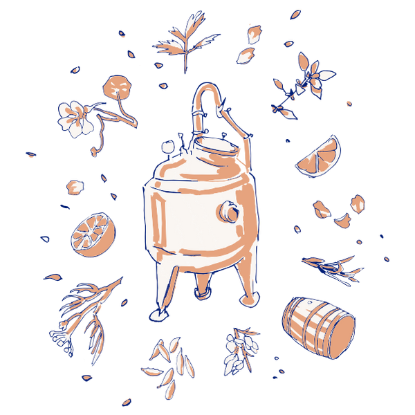 Distillery Tour & Tasting tickets